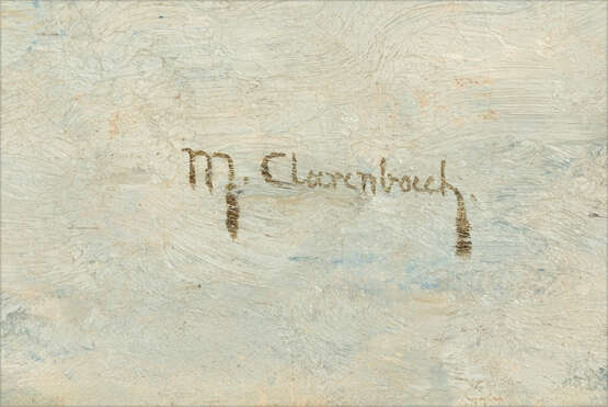 Max Clarenbach (1880 Neuss - 1952 Wittlaer) - photo 3