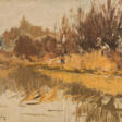 Max Clarenbach (1880 Neuss - 1952 Wittlaer) - Auction prices