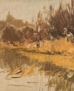 Max Clarenbach. Max Clarenbach (1880 Neuss - 1952 Wittlaer)