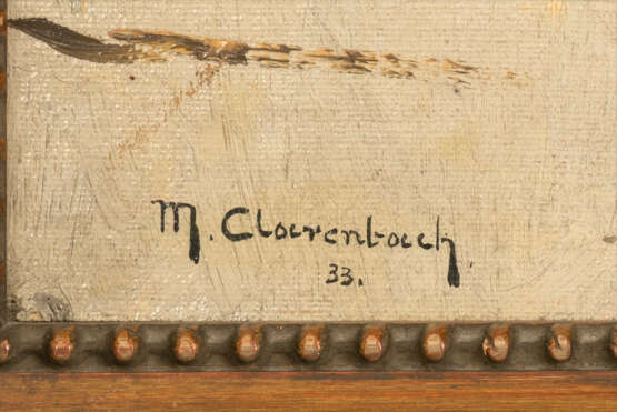 Max Clarenbach (1880 Neuss - 1952 Wittlaer) - photo 4