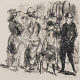 Max Beckmann (1884 Leipzig - 1950 New York) - фото 1