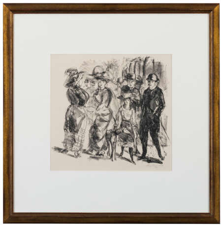 Max Beckmann (1884 Leipzig - 1950 New York) - фото 2