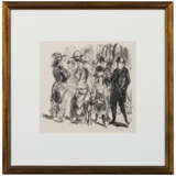 Max Beckmann (1884 Leipzig - 1950 New York) - фото 2