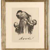 Käthe Kollwitz (1867 Königsberg - 1945 Moritzburg) - photo 2
