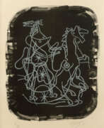 Жорж Брак. Georges Braque (1881 Argenteuil - 1963 Paris)