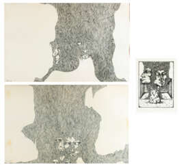 Georges Braque (1881 Argenteuil - 1963 Paris)