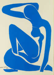 Henry Matisse (1869 Le Cateau-Cambrésis - 1954 Nice) (F)
