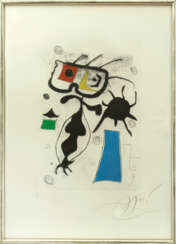 Joan Miró (1893 Barcelona - 1983 Palma de Mallorca) (F)
