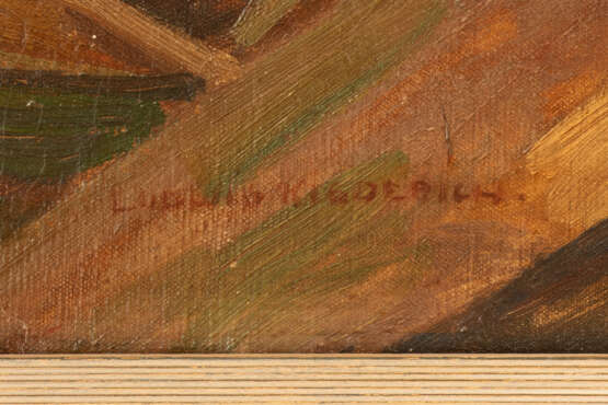 Ludwig Kiederich (1858 Düsseldorf - 1929 ibid.) - photo 4