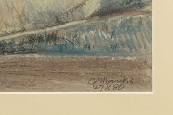 Gerhard Marcks (1889 Berlin - 1981 Burgbrohl) (F) - photo 3