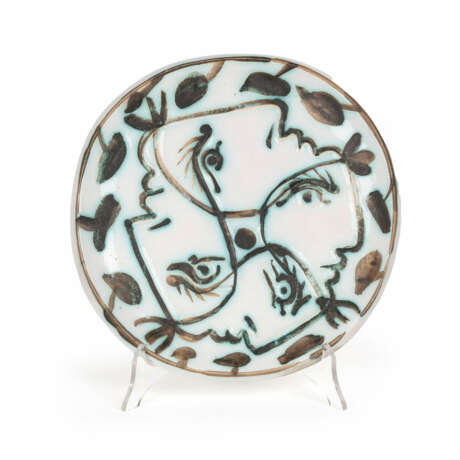 Pablo Picasso (1881 Malaga - 1973 Mougins) (F) - Foto 1