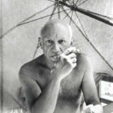 Willy Maywald (1907 Kleve - 1985 Paris) Pablo Picasso (1881 Malaga - 1973 Mougins) (F) - photo 1