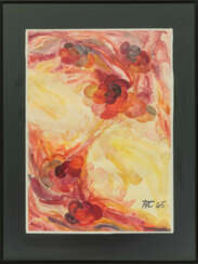 Hann Trier (1915 Kaiserswerth - 1999 Castiglione della Paescaia) (F)