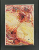 Hann Trier (1915 Kaiserswerth - 1999 Castiglione della Paescaia) (F)
