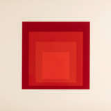 Josef Albers (1888 Bottrop - 1976 New Haven) (F) - photo 1