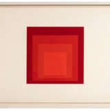 Josef Albers (1888 Bottrop - 1976 New Haven) (F) - photo 2