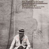 JOSEPH BEUYS 1921 Krefeld - 1986 Düsseldorf. OHNE TITEL (JOSEPH BEUYS. ZEICHNUNGEN - OBJEKTE) - photo 1