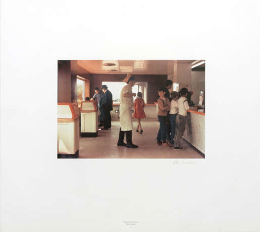 Dan Graham (1942 Urbana, Illinois - 2022 New York) - photo 1