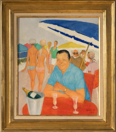 William Siss (20th c.) - photo 2