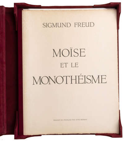 Salvador Dalí (1904 Figueres/Spain - 1989 ibid.) (F) - photo 2