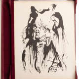 Salvador Dalí (1904 Figueres/Spain - 1989 ibid.) (F) - photo 4