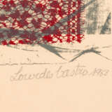 Lourdès Castro (1930 Funchal, Portugal - 2022 ebenda) (F) - Foto 3