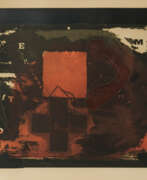 Antoni Tàpies. Antoni Tàpies (1923 Barcelona - 2012 ibid.) (F)