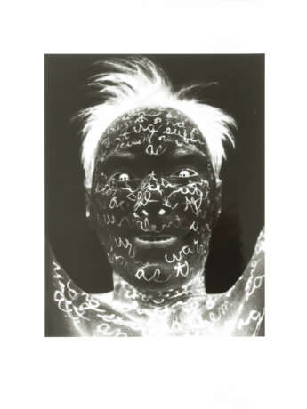 William Anastasi (1933 Philadelphia - 2023 New York) - Foto 1