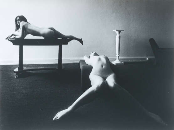 Karin Székessy (1939 Essen) - фото 7