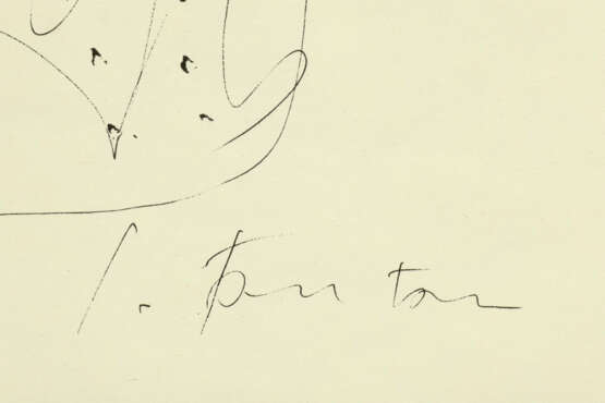 Lucio Fontana (1899 Rosario/Argentina - 1968 Comabbio) - фото 2