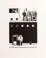 Gerd Arntz (1900 Remscheid - 1988 The Hague) (F)