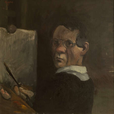 Harald Metzkes (1929 Bautzen) (F) - photo 1