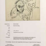 Bernhard Heisig (1925 Breslau - 2011 Strodehne) - Foto 3