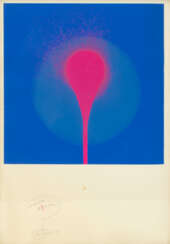 Otto Piene (1928 Bad Laasphe - 2014 Berlin) (F)