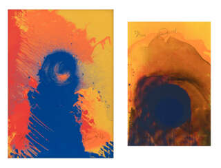 Otto Piene (1928 Bad Laasphe - 2014 Berlin) (F)