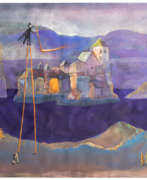 Blalla W. Hallmann. Blalla W. Hallmann (1941 Quirl - 1997 Windsbach) (F)