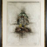 Johnny Friedlaender (1912 Pleß, Oberschlesien - 1992 Paris) (F) - photo 2