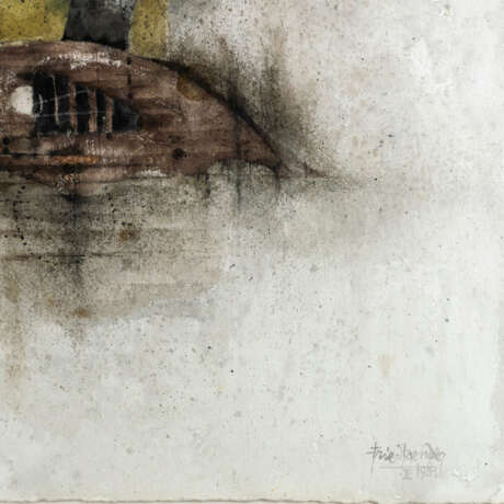 Johnny Friedlaender (1912 Pleß, Oberschlesien - 1992 Paris) (F) - photo 4