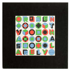 Victor Vasarely (1908 Pecs - 1997 Annet-sur-Marne) (F)