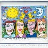 James Rizzi (1950 New York City - 2011 ibid.) - фото 2