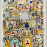 James Rizzi (1950 New York City - 2011 ibid.) - photo 1