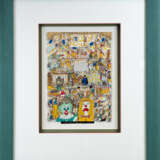 James Rizzi (1950 New York City - 2011 ibid.) - photo 2