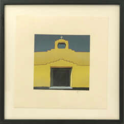 Harold Joe Waldrum (1934 Savoy - 2003 Truth or Consequences)