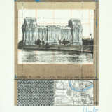 Javacheff Christo (1935 Gabrowo - 2020 New York) (F) - Foto 1