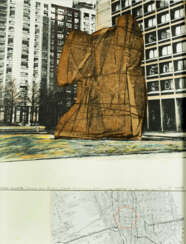 Javacheff Christo (1935 Gabrowo - 2020 New York) (F)