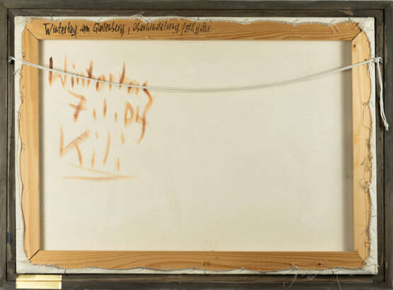 Kilian Lipp (1953 Bad Hindelang) (F) - photo 2