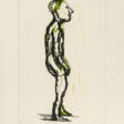 Markus Lüpertz (1941 Reichenberg) (F) - Now at the auction