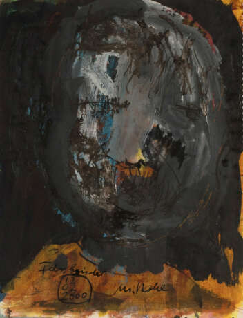 Armin Mueller-Stahl (1930 Tilsit) - photo 1