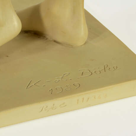 Karl Ludwig Böke (1927 Leer - 1996 Oldenburg) - photo 5
