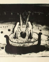 David Lynch (1946 Missoula, Montana - 2025 Los Angeles)